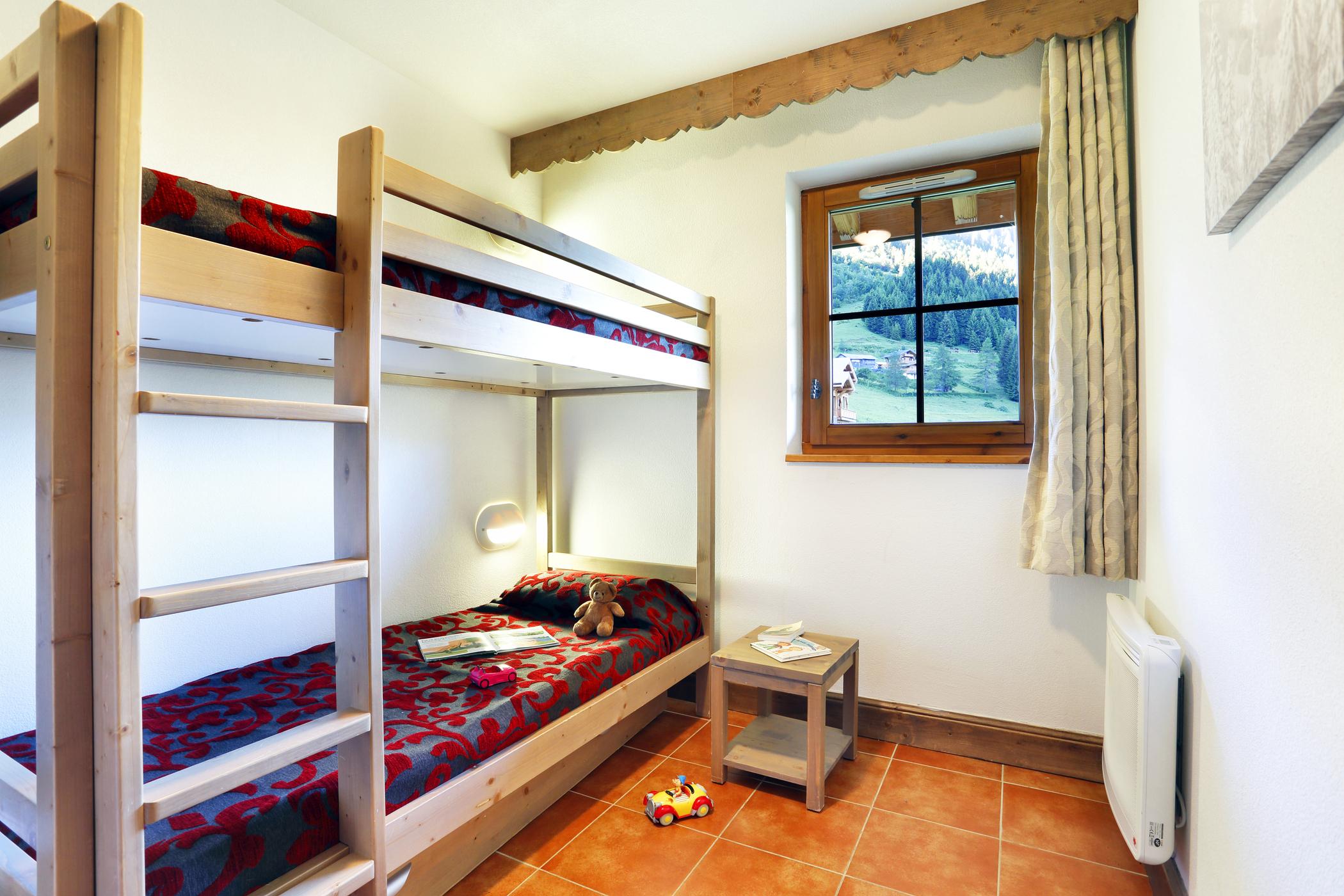 Residence Nemea Le Grand Lodge Chatel Exterior photo