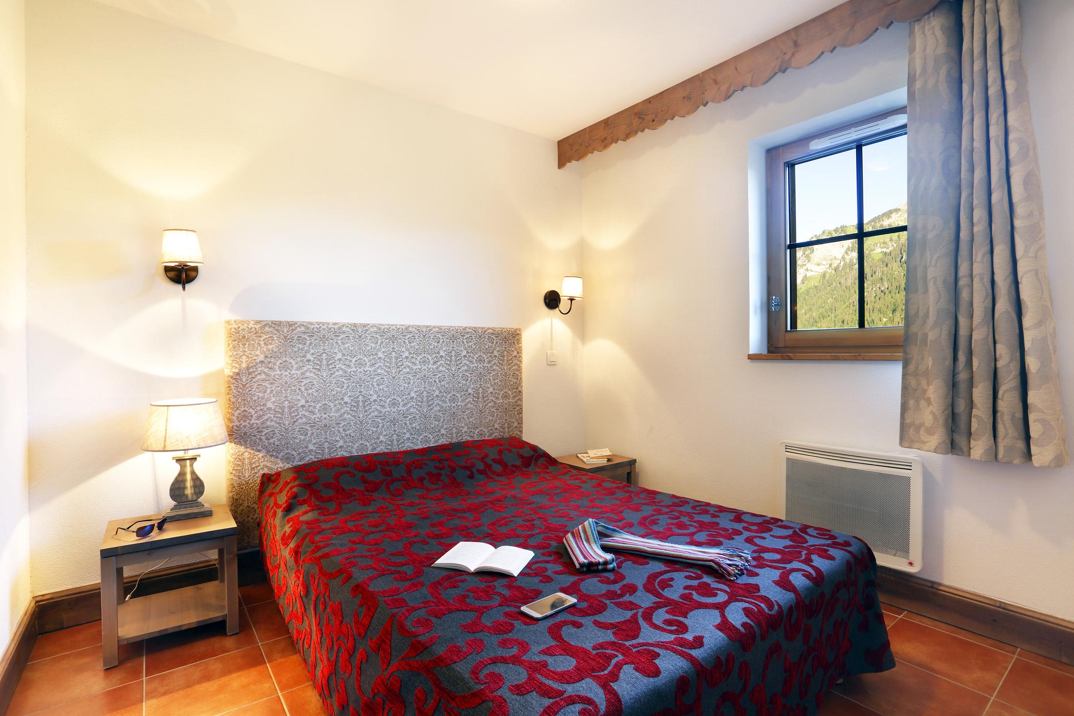 Residence Nemea Le Grand Lodge Chatel Exterior photo