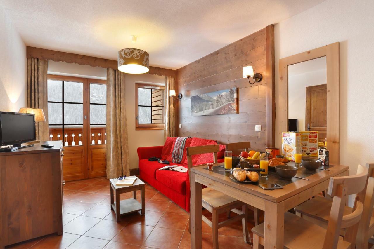 Residence Nemea Le Grand Lodge Chatel Exterior photo